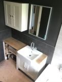 Bathroom, Wootton-Boars Hill, Oxfordshire, June 2019 - Image 37